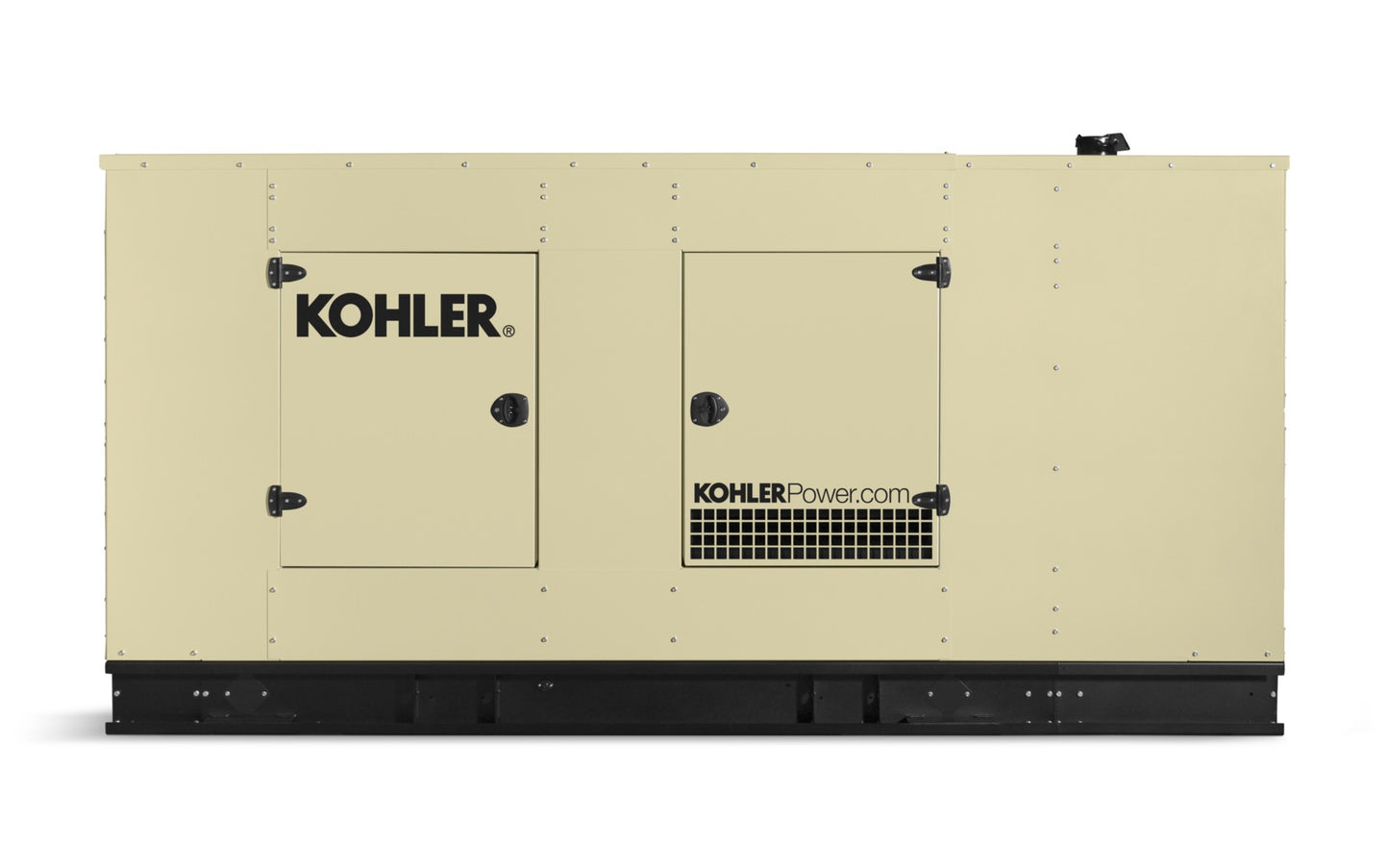 Kohler (Now Rehlko) 180kW Diesel Generator (Genset) – Model 180REOZJG