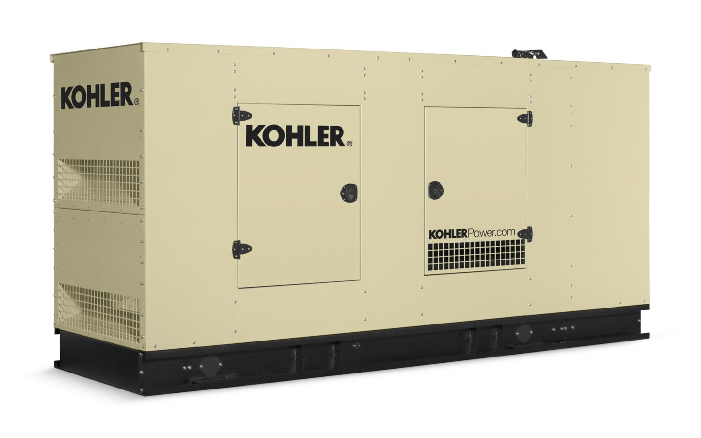 Kohler (Now Rehlko) 180kW Diesel Generator (Genset) – Model 180REOZJG