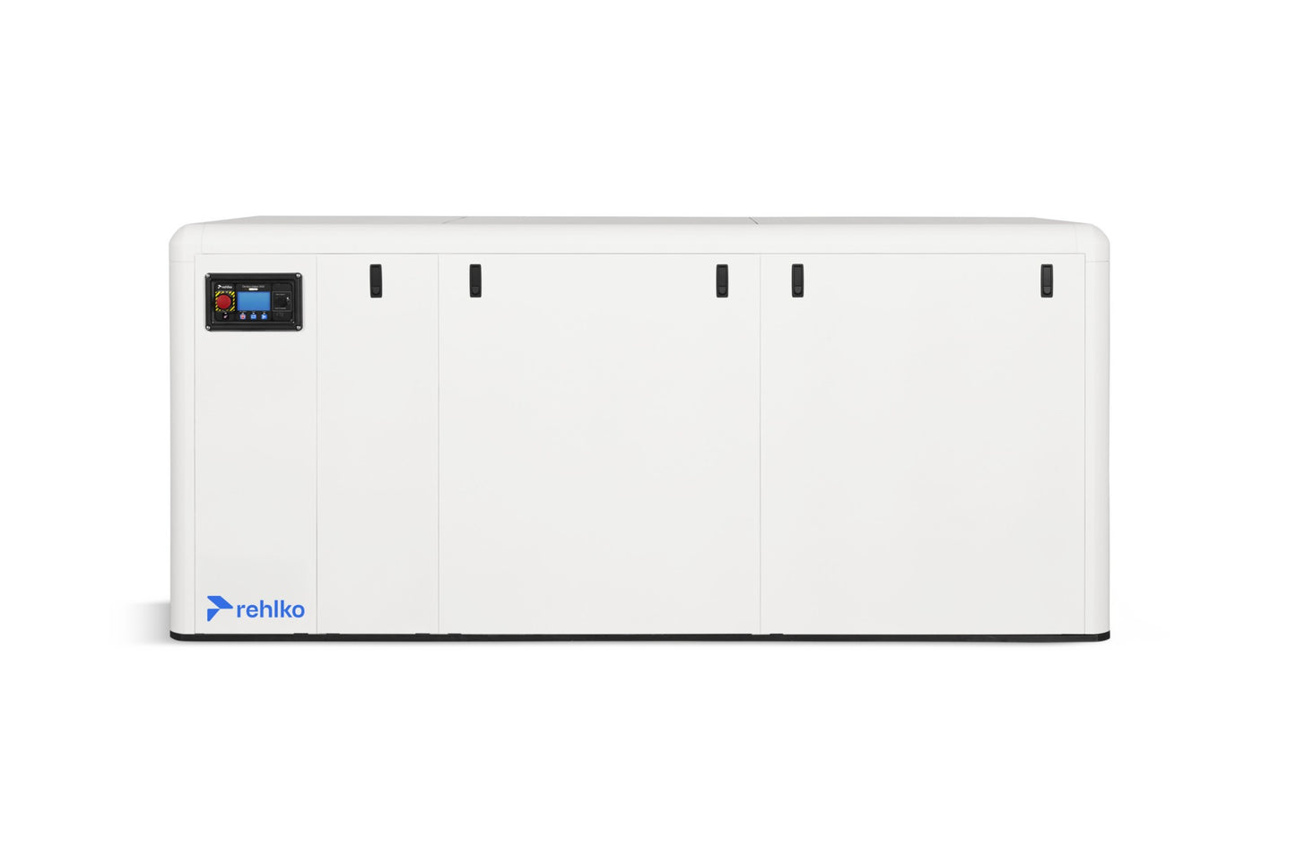 Kohler (Now Rehlko) 200kW Diesel Generator (Genset) – Model 200EOZDJ