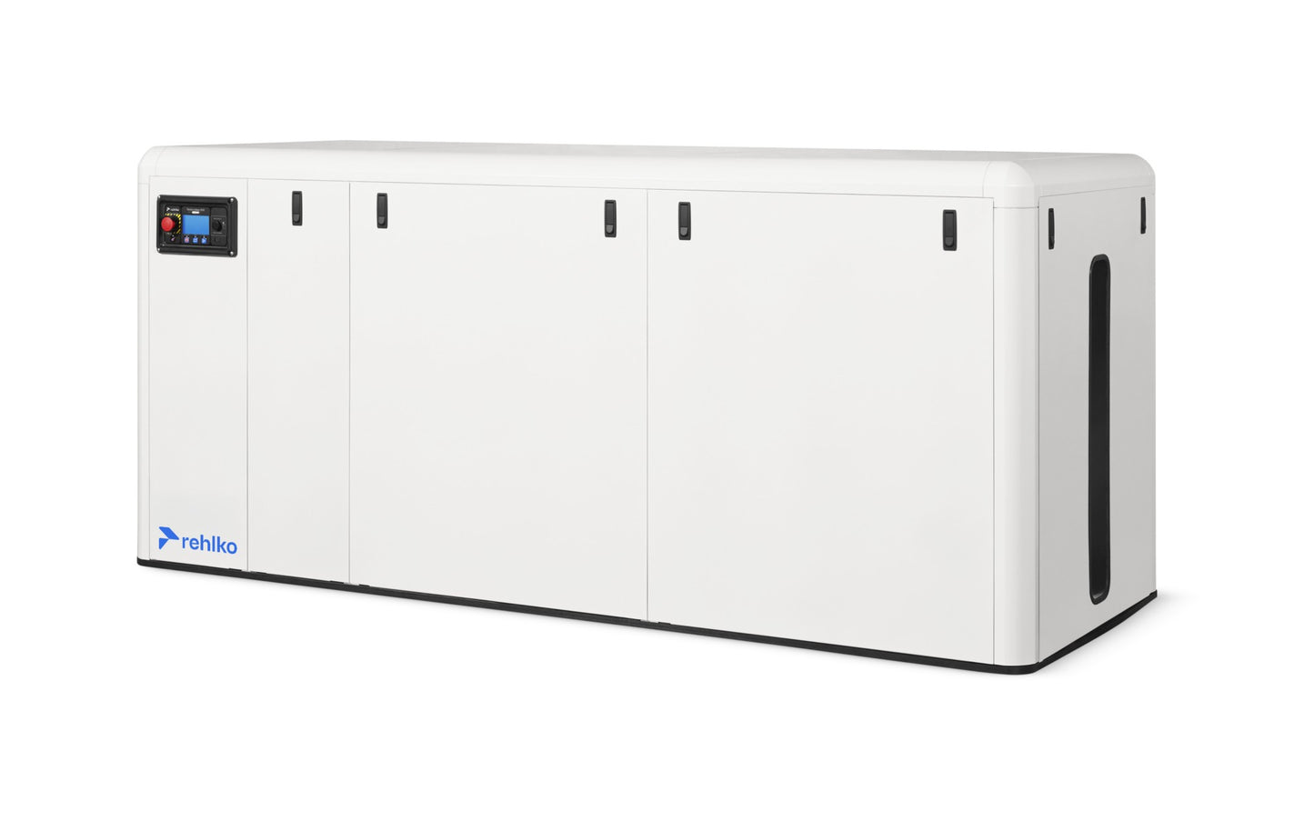 Kohler (Now Rehlko) 200kW Diesel Generator (Genset) – Model 200EOZDJ