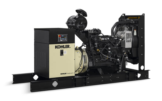 Kohler (Now Rehlko) 200kW Diesel Generator (Genset) – Model 200REOZJF