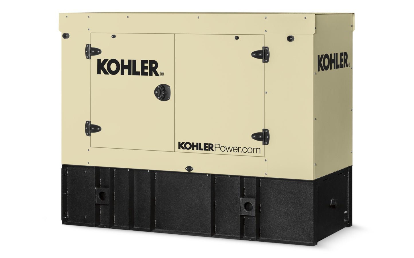 Kohler (Now Rehlko) 20kW Diesel Generator (Genset) – Model 20REOZK