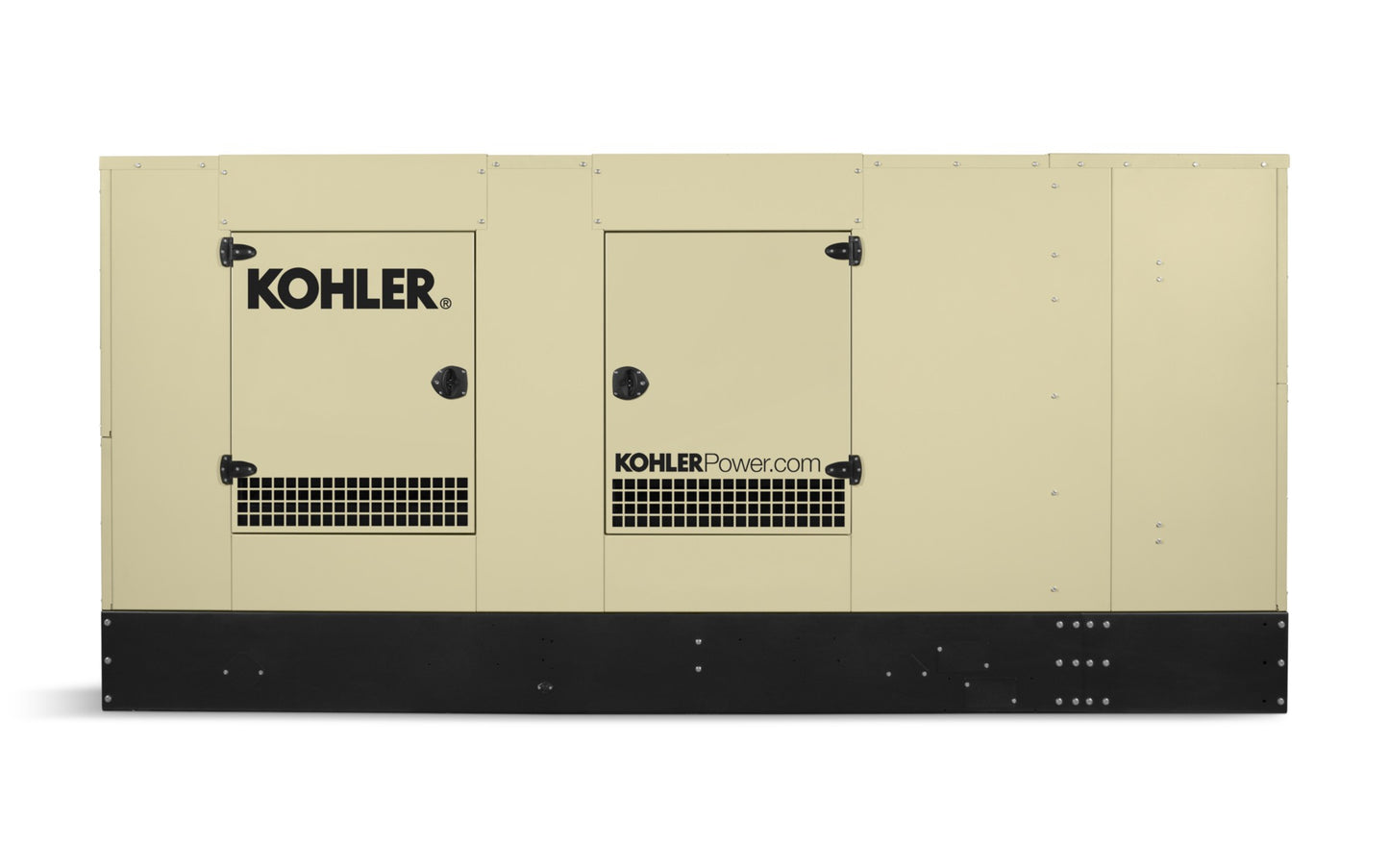 Kohler (Now Rehlko) 250kW Diesel Generator (Genset) – Model 250REOZJE