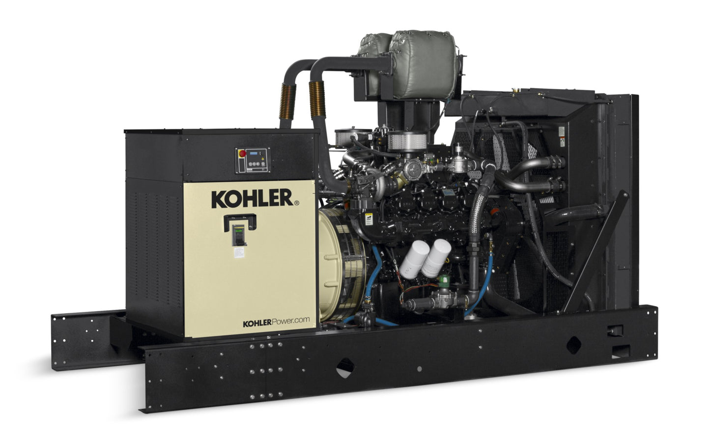 Kohler (Now Rehlko) 250kW Generator (Genset) – Model 250REZXB