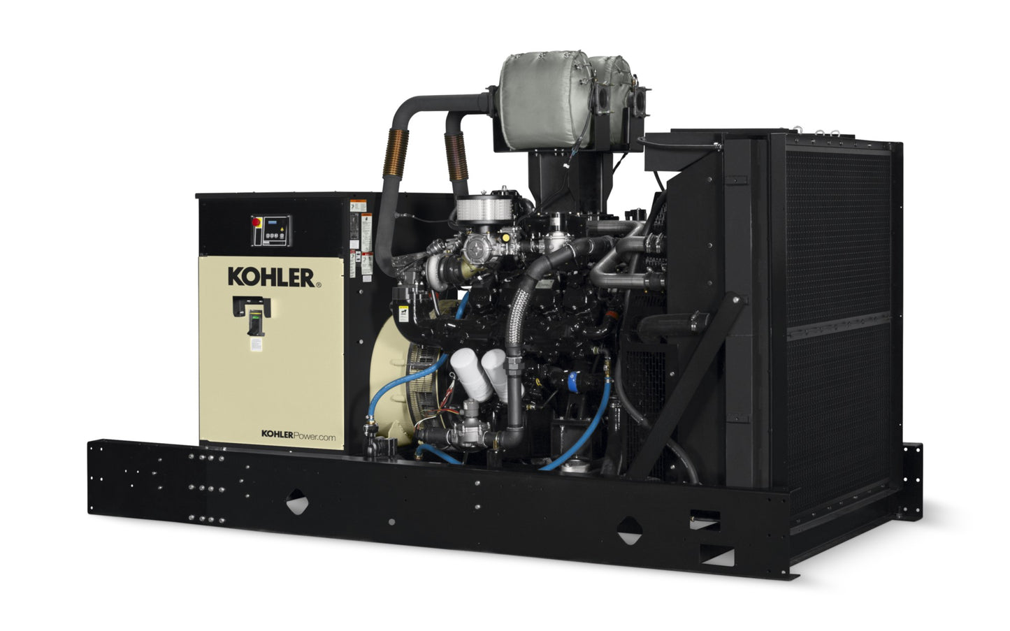 Kohler (Now Rehlko) 250kW Generator (Genset) – Model 250REZXB