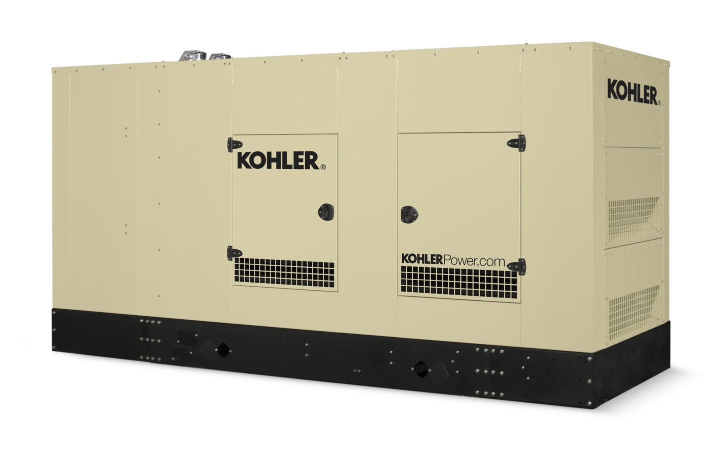Kohler (Now Rehlko) 250kW Generator (Genset) – Model 250REZXB