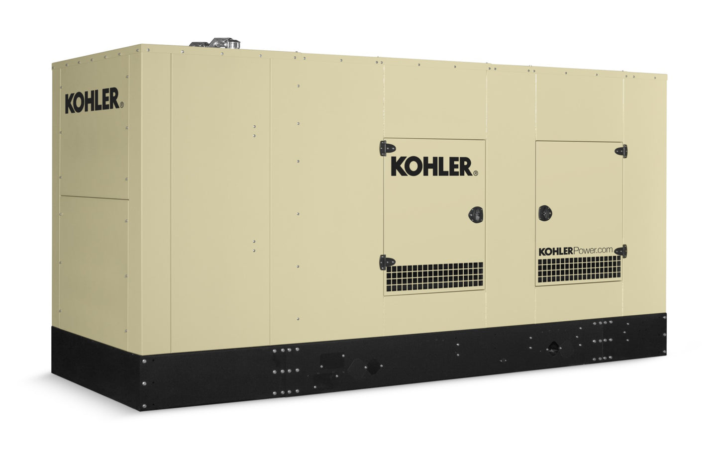 Kohler (Now Rehlko) 250kW Generator (Genset) – Model 250REZXB
