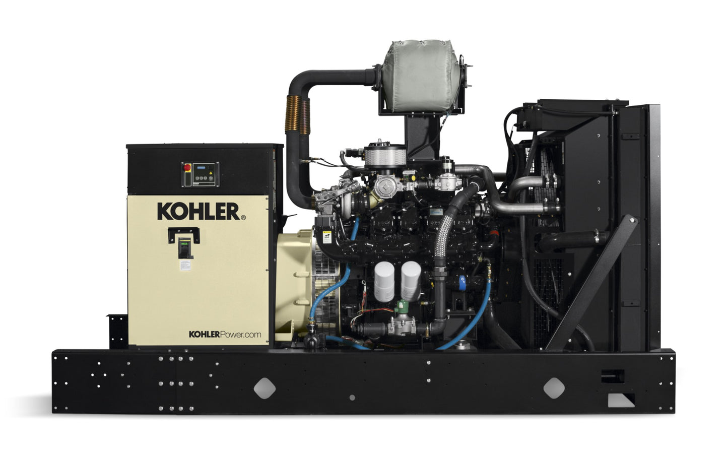 Kohler (Now Rehlko) 250kW Generator (Genset) – Model 250REZXB