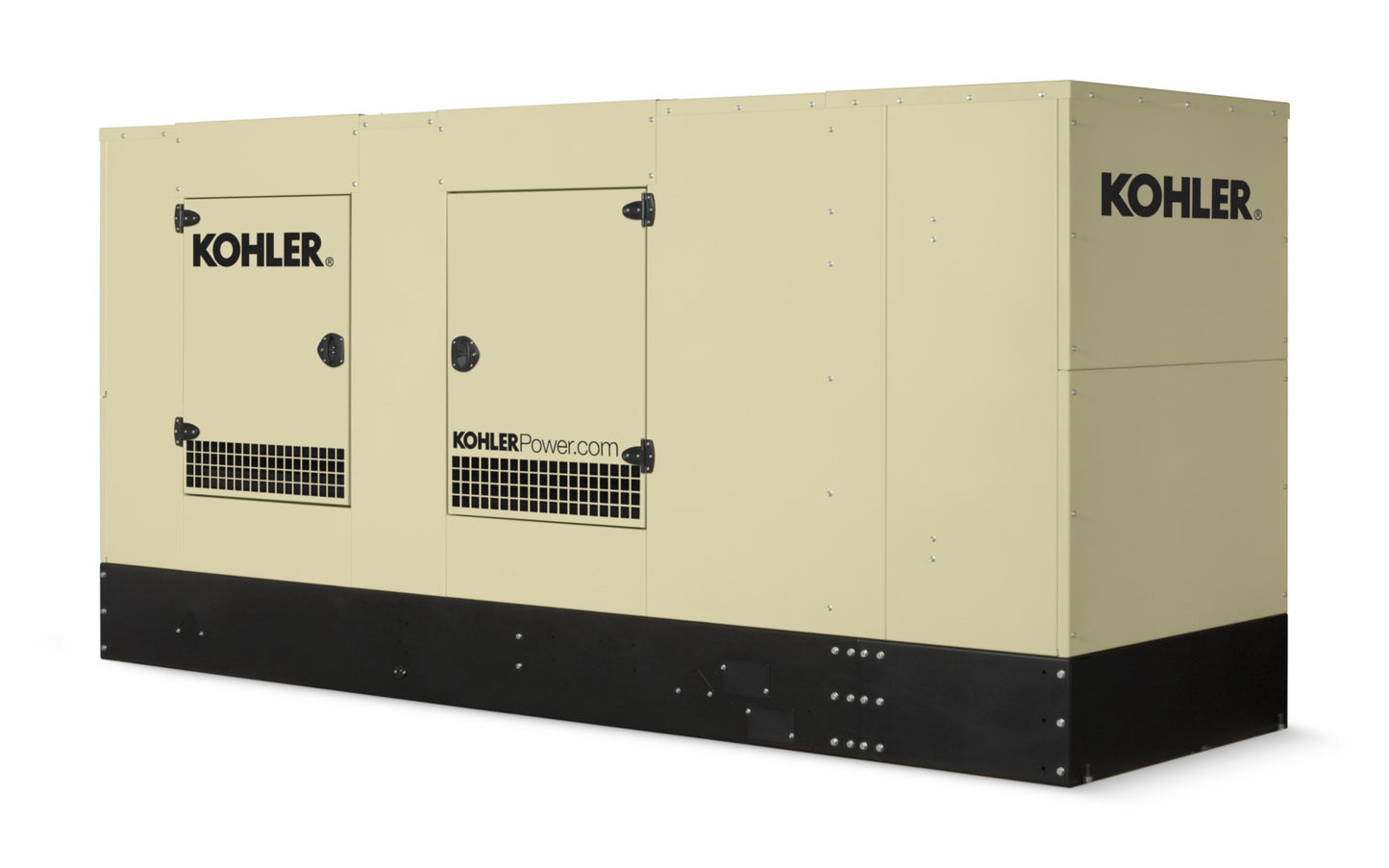 Kohler (Now Rehlko) 275kW Diesel Generator (Genset) – Model 275REOZJE