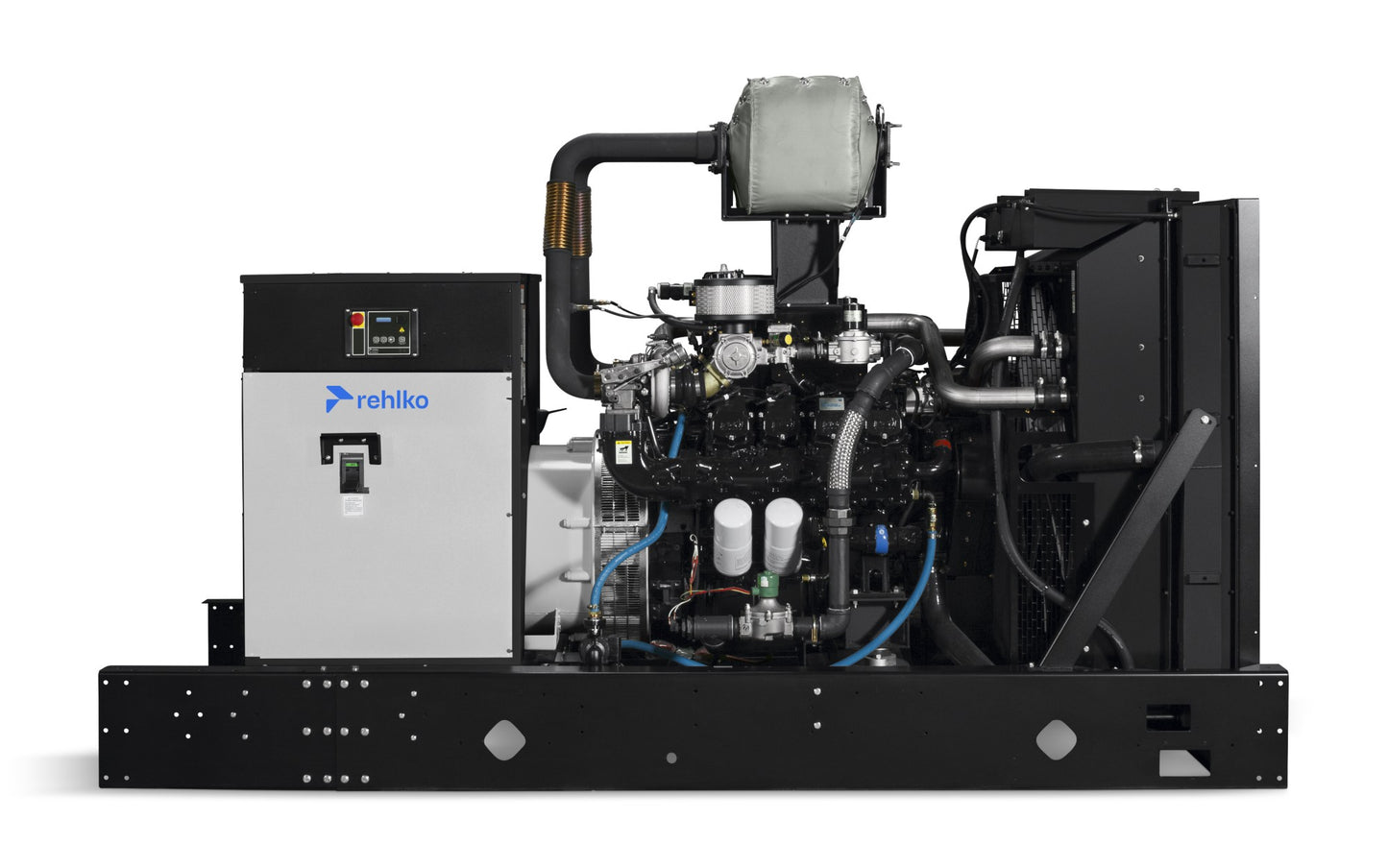 Kohler (Now Rehlko) 300kW Generator (Genset) – Model 300REZXC