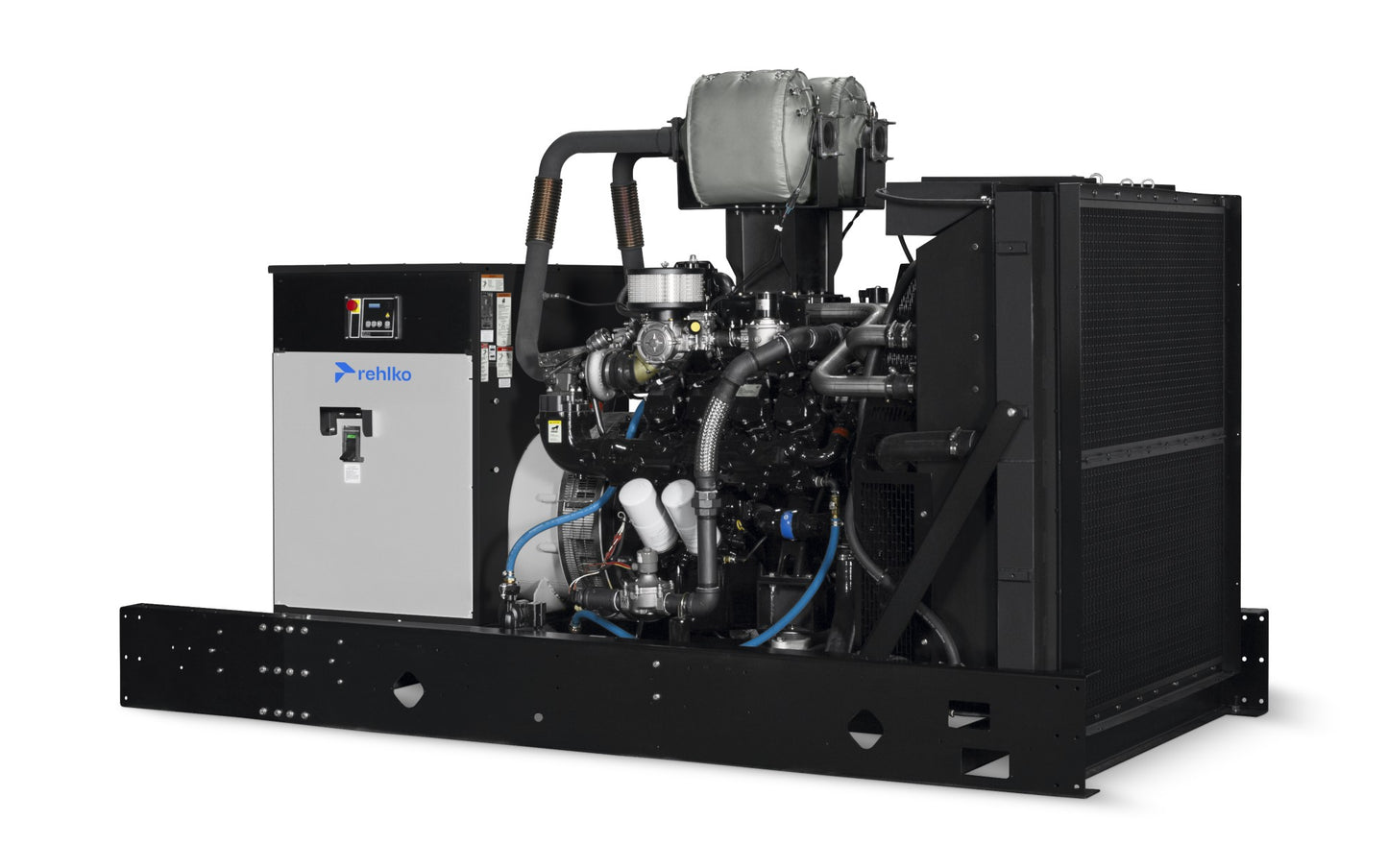 Kohler (Now Rehlko) 300kW Generator (Genset) – Model 300REZXC