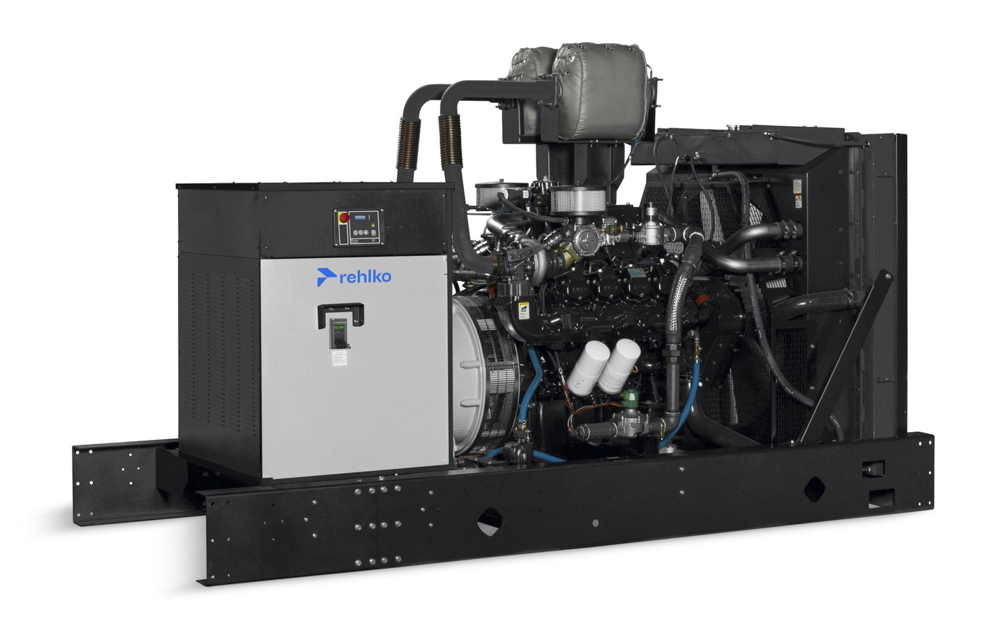 Kohler (Now Rehlko) 300kW Generator (Genset) – Model 300REZXC