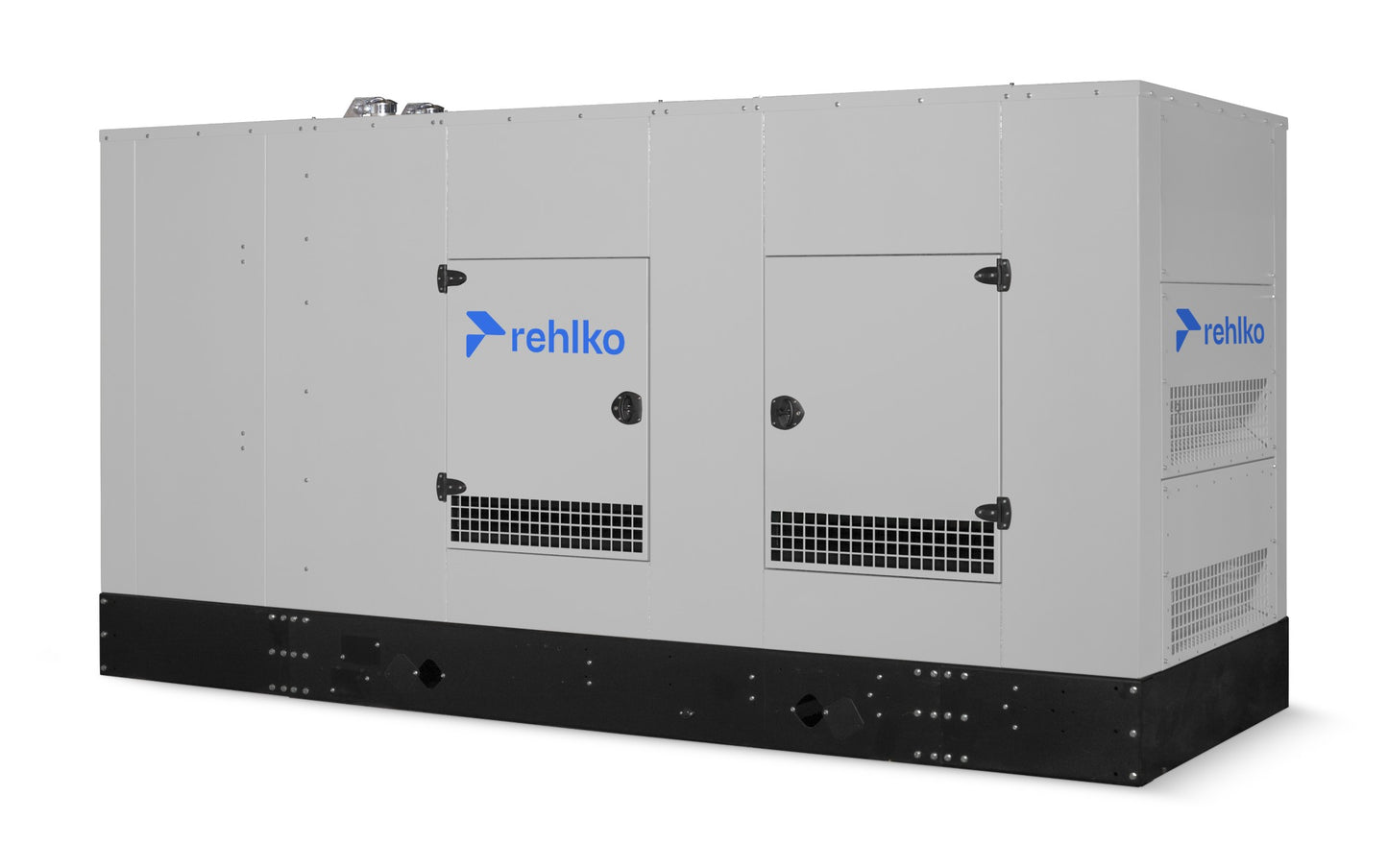 Kohler (Now Rehlko) 300kW Generator (Genset) – Model 300REZXC