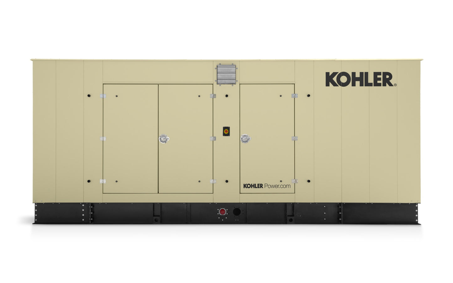 Kohler (Now Rehlko) 300kW Generator (Genset) – Model 300REZXD