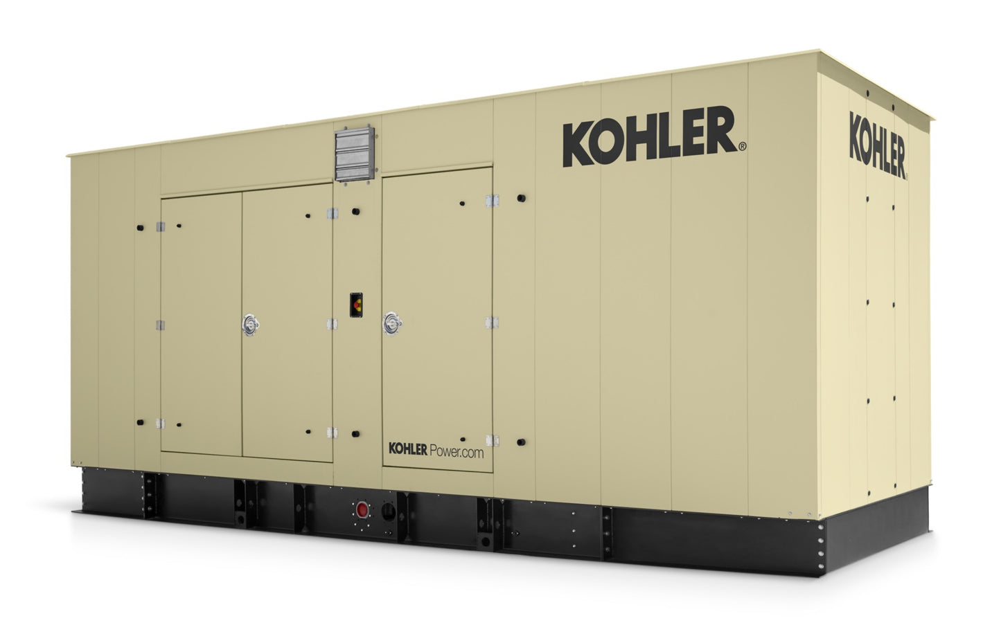 Kohler (Now Rehlko) 300kW Generator (Genset) – Model 300REZXD