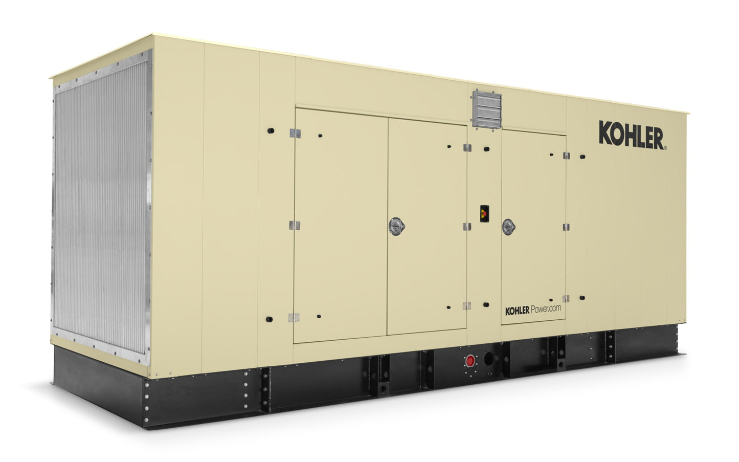 Kohler (Now Rehlko) 300kW Generator (Genset) – Model 300REZXD