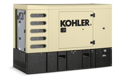 Kohler (Now Rehlko) 30kW Diesel Generator (Genset) – Model 30REOZK4 | Tier 4 Final | 24-Hour Fuel Tank
