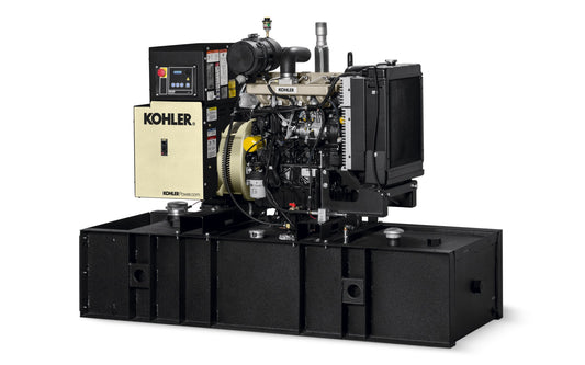 Kohler (Now Rehlko) 30kW Diesel Generator (Genset) – Model 30REOZK