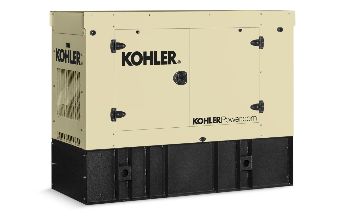 Kohler (Now Rehlko) 30kW Diesel Generator (Genset) – Model 30REOZK