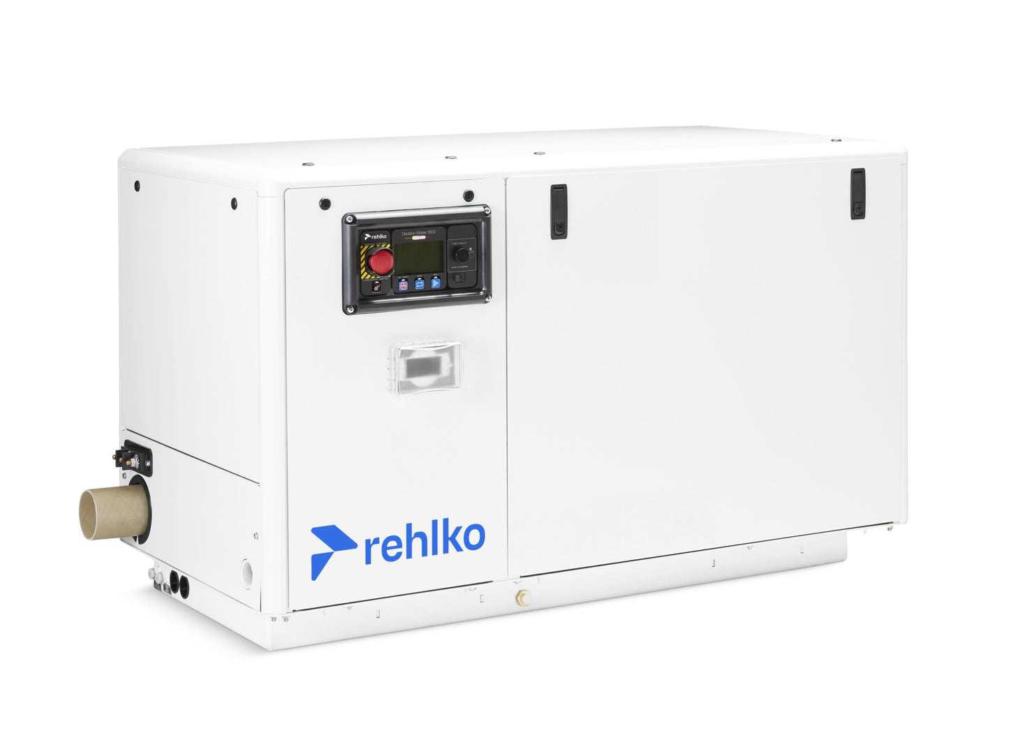 Kohler (Now Rehlko) 32kW Diesel Generator (Genset) – Model 32EKOZD