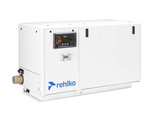Kohler (Now Rehlko) 32kW Diesel Generator (Genset) – Model 32EKOZD