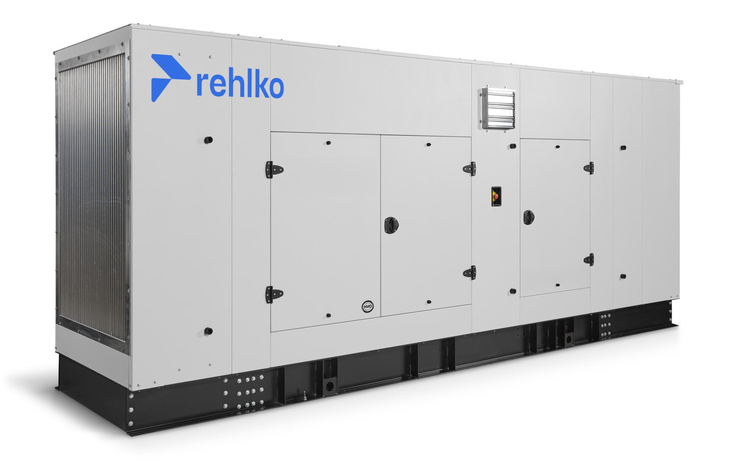 Kohler (Now Rehlko) 350kW Diesel Generator (Genset) – Model 350REOZJC