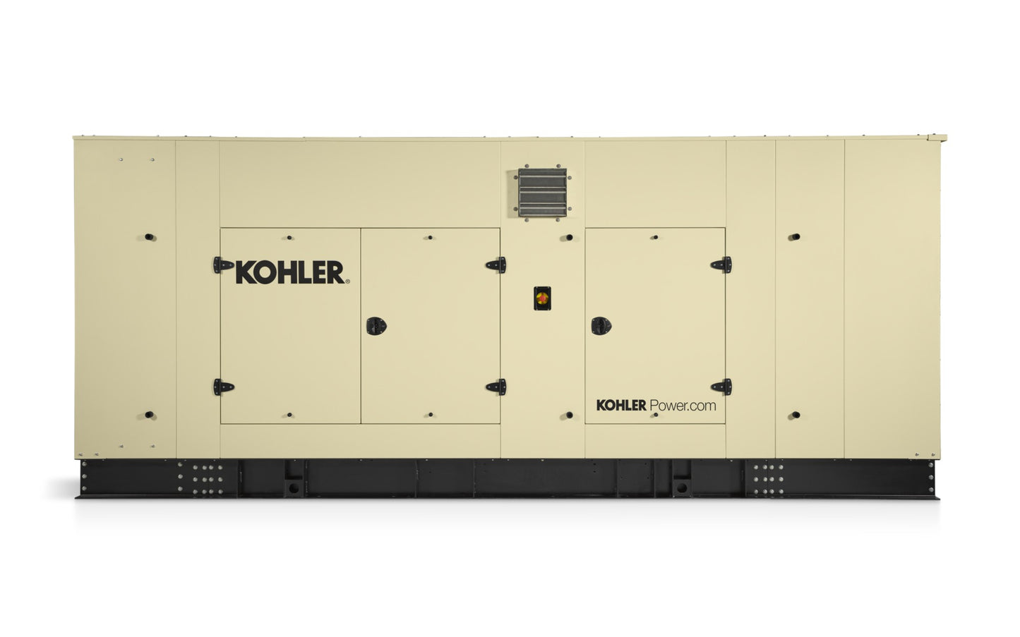 Kohler (Now Rehlko) 350kW Diesel Generator (Genset) – Model 350REOZJD