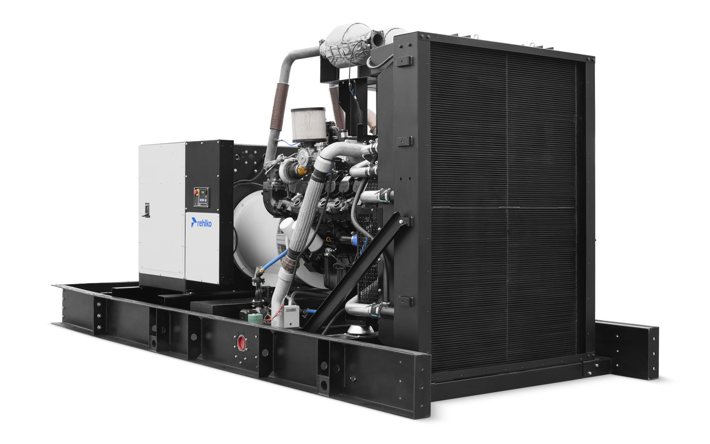 Kohler (Now Rehlko) 350kW Generator (Genset) – Model 350REZXD