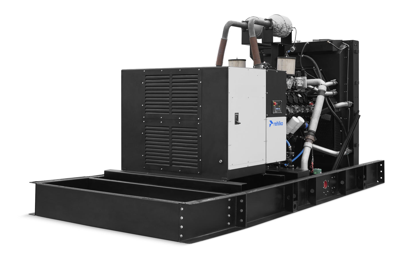 Kohler (Now Rehlko) 350kW Generator (Genset) – Model 350REZXD