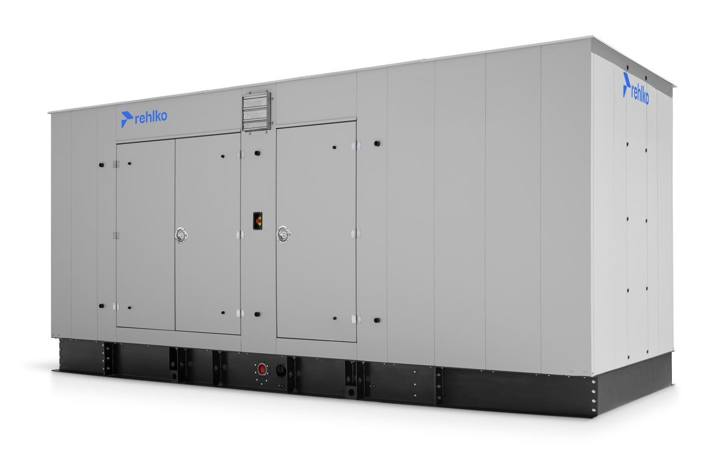Kohler (Now Rehlko) 350kW Generator (Genset) – Model 350REZXD