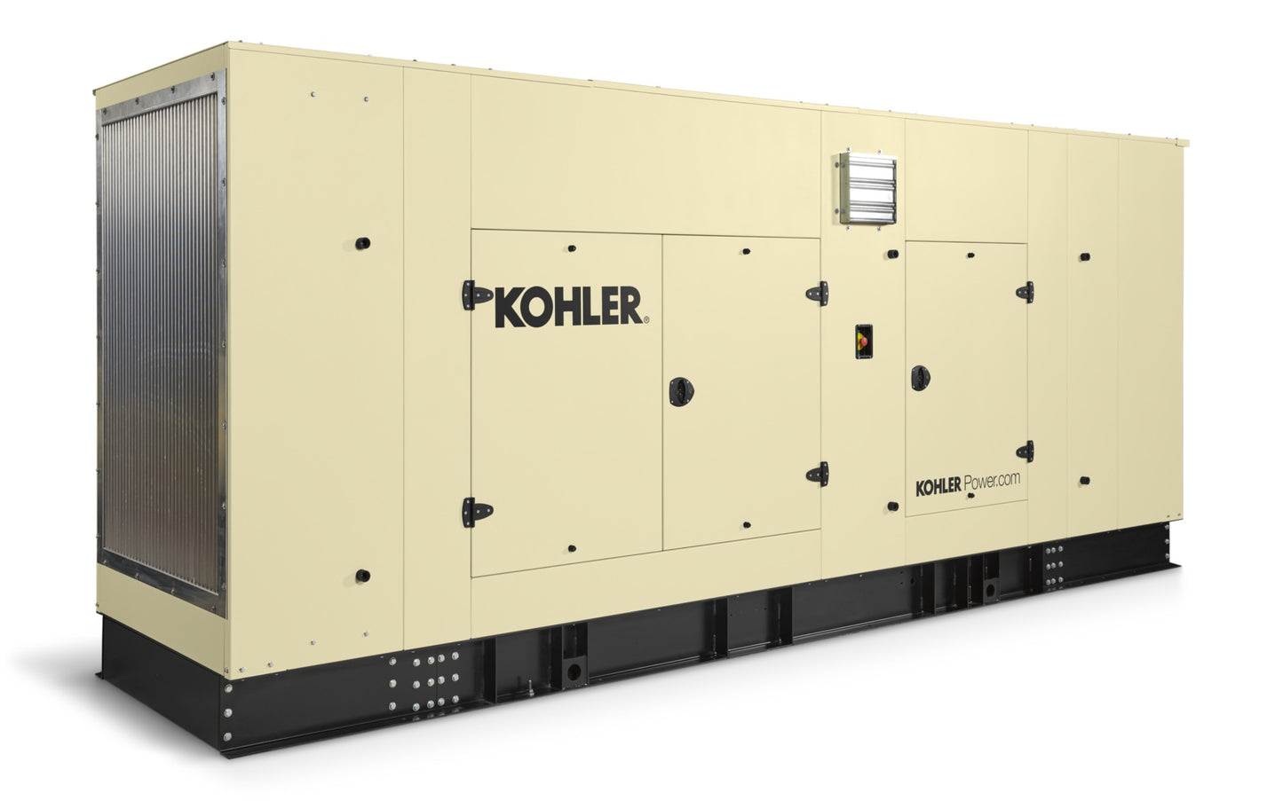 Kohler (Now Rehlko) 400kW Diesel Generator (Genset) – Model 400REOZJC