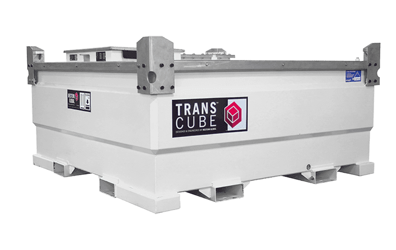 Western Global Transcube Fuel Tank – 40TCG