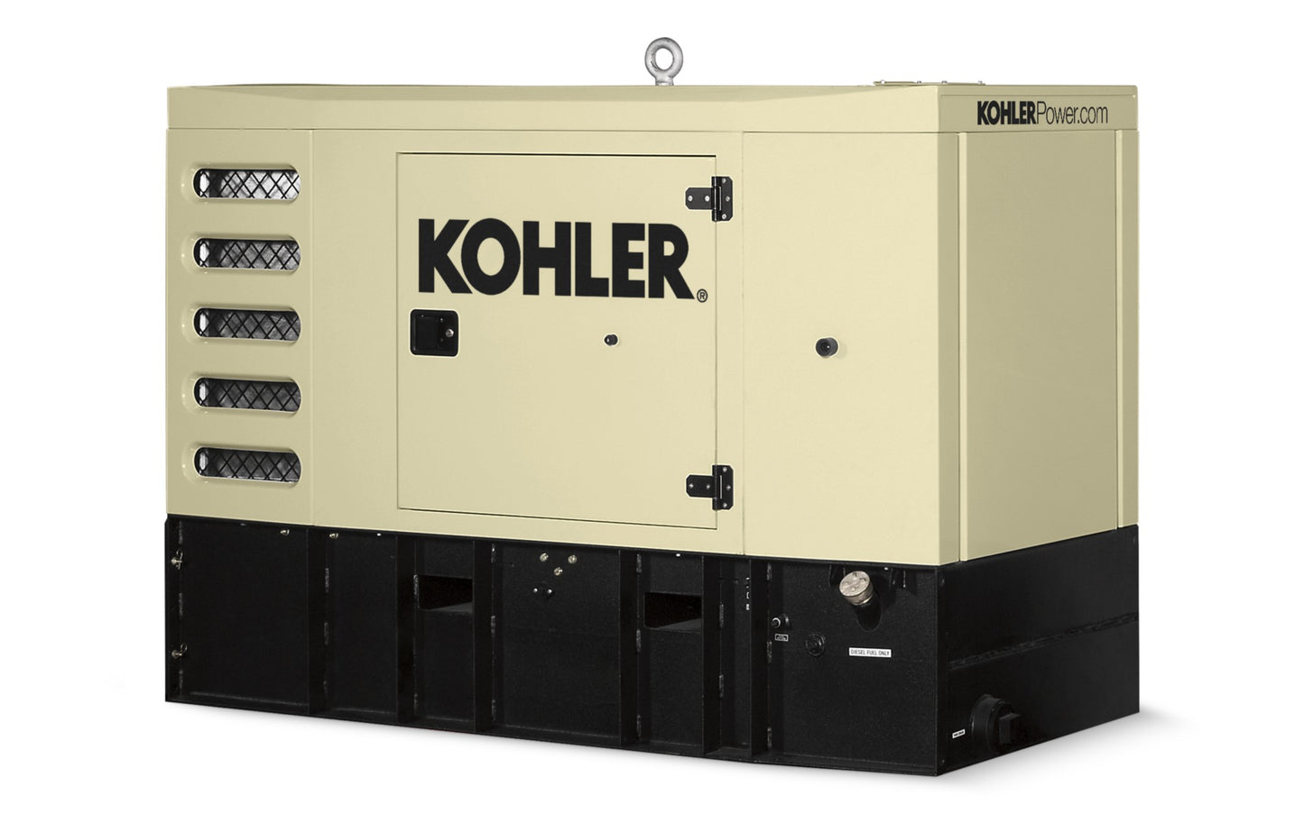 Kohler (Now Rehlko) 48kW Diesel Generator (Genset) – Model 48REOZK4 | Tier 4 Final | 24-Hour Fuel Tank