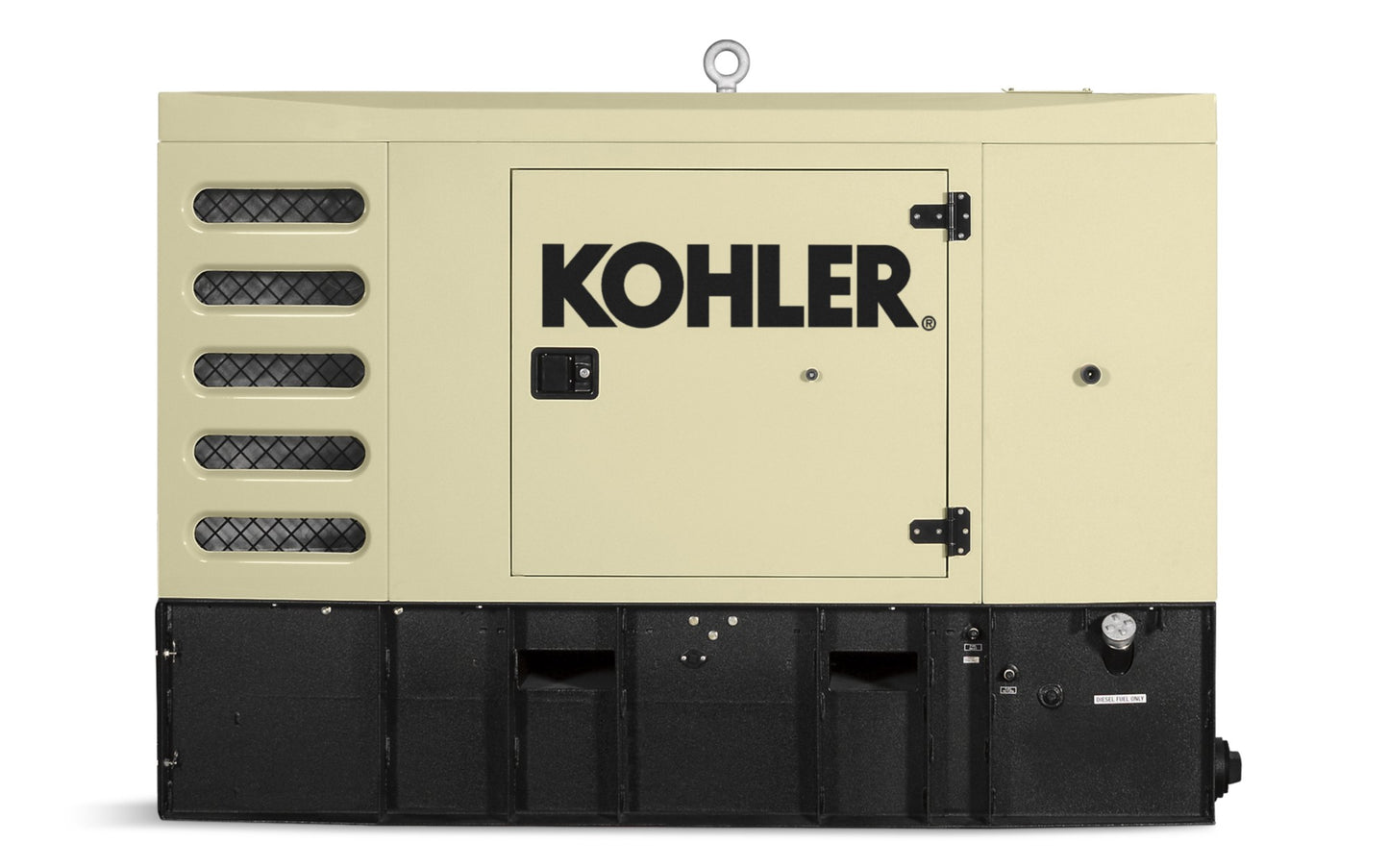 Kohler (Now Rehlko) 48kW Diesel Generator (Genset) – Model 48REOZK4 | Tier 4 Final | 24-Hour Fuel Tank