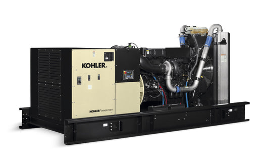 Kohler (Now Rehlko) 500kW Diesel Generator (Genset) – Model 500REOZVC