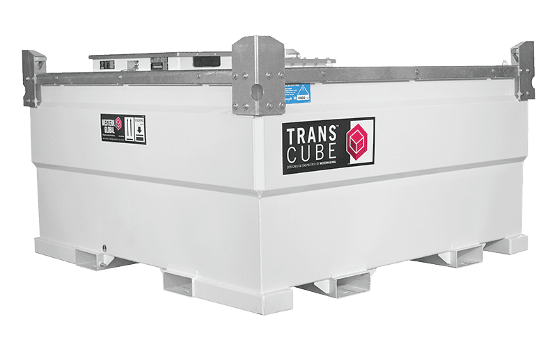 Western Global Transcube Fuel Tank – 50TCG