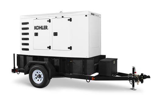 Kohler (Now Rehlko) Mobile Diesel Generator (Genset) – Model 55REOZT4 | Tier 4 Final