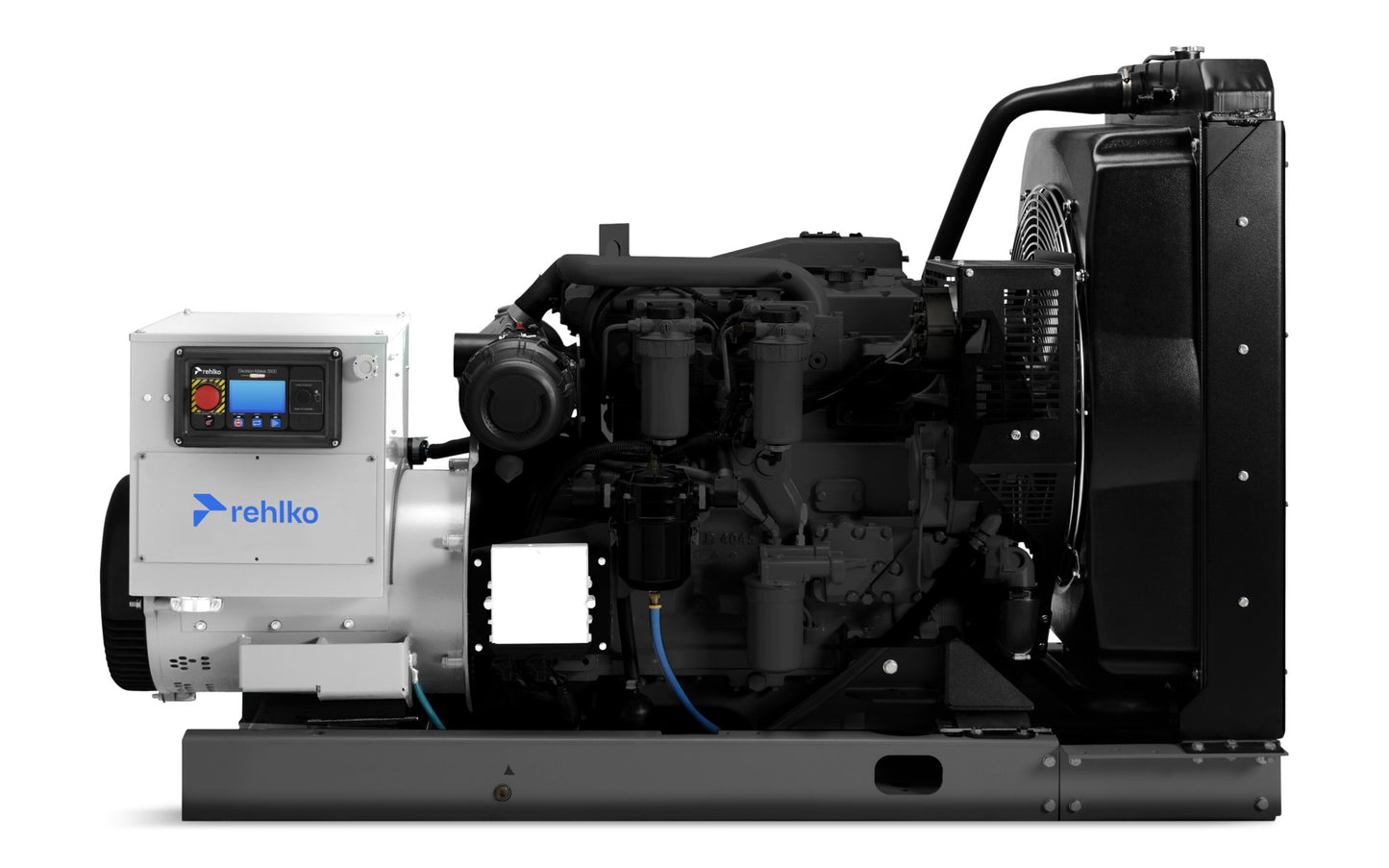 Kohler (Now Rehlko) 65kW Diesel Generator (Genset) – Model 65EOZCJ