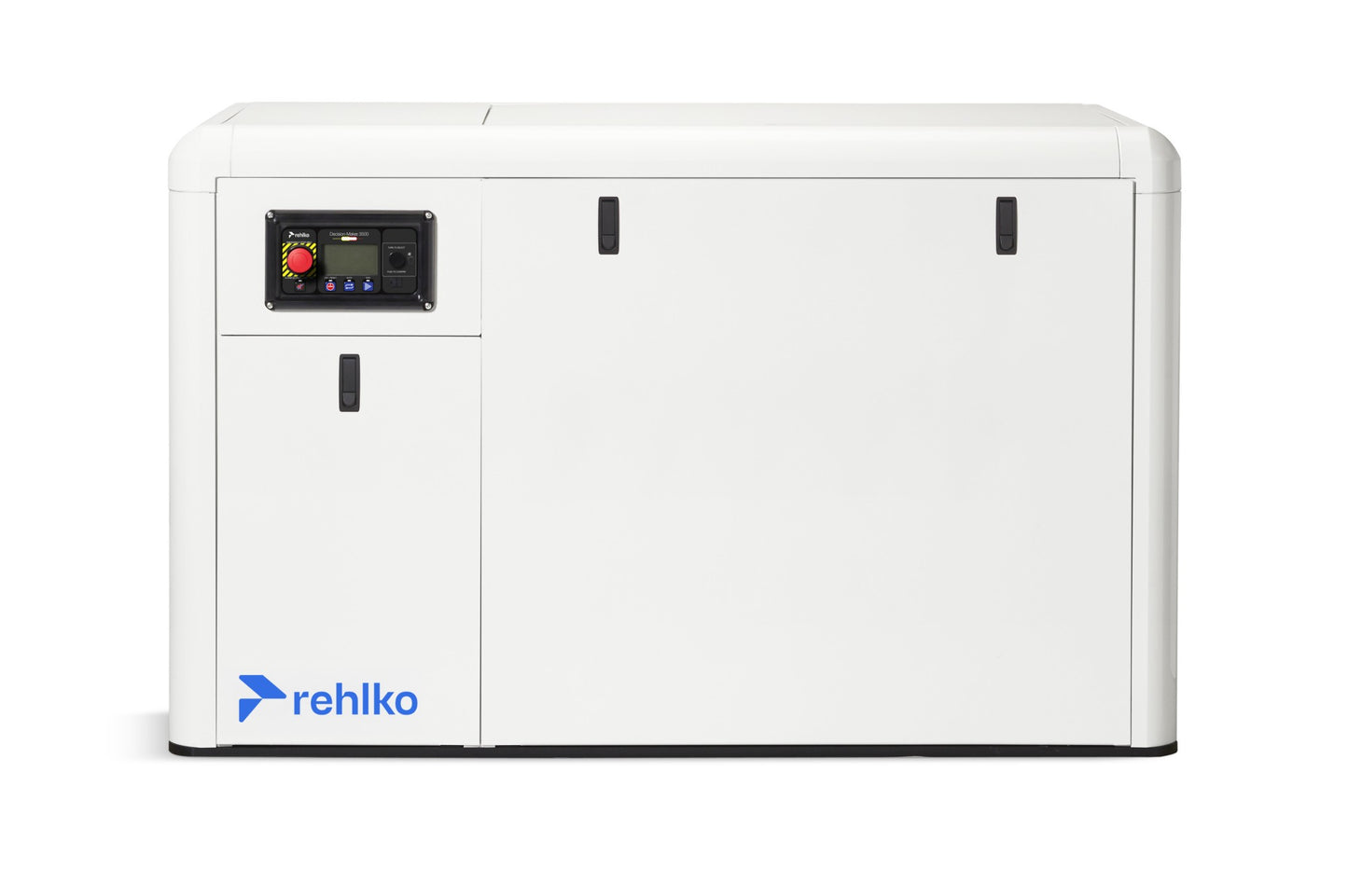 Kohler (Now Rehlko) 65kW Diesel Generator (Genset) – Model 65EOZDJ