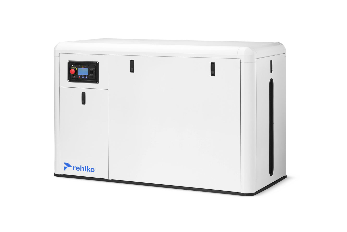 Kohler (Now Rehlko) 65kW Diesel Generator (Genset) – Model 65EOZDJ