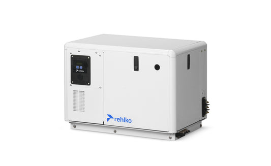 Kohler (Now Rehlko) 6kW Diesel Generator (Genset) – Model 6EKOD
