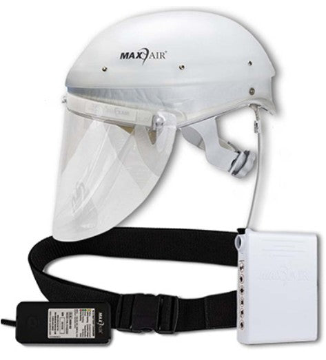 Maxair CAPR Starter Kit with Lens – 81B-CUFF-01