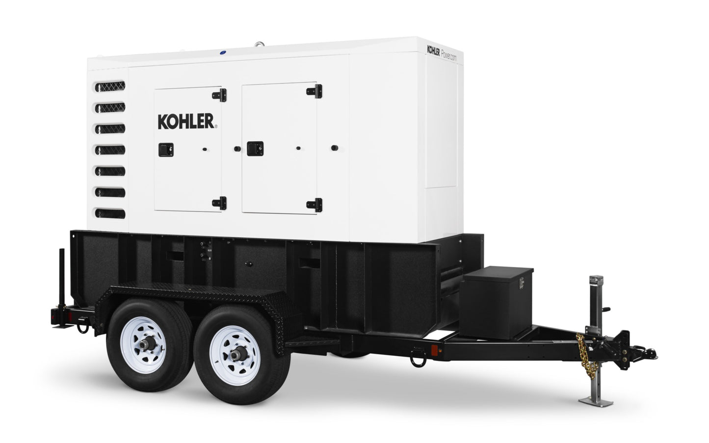 Kohler (Now Rehlko) Mobile Diesel Generator (Genset) – Model 90REOZT4 | Tier 4 Final