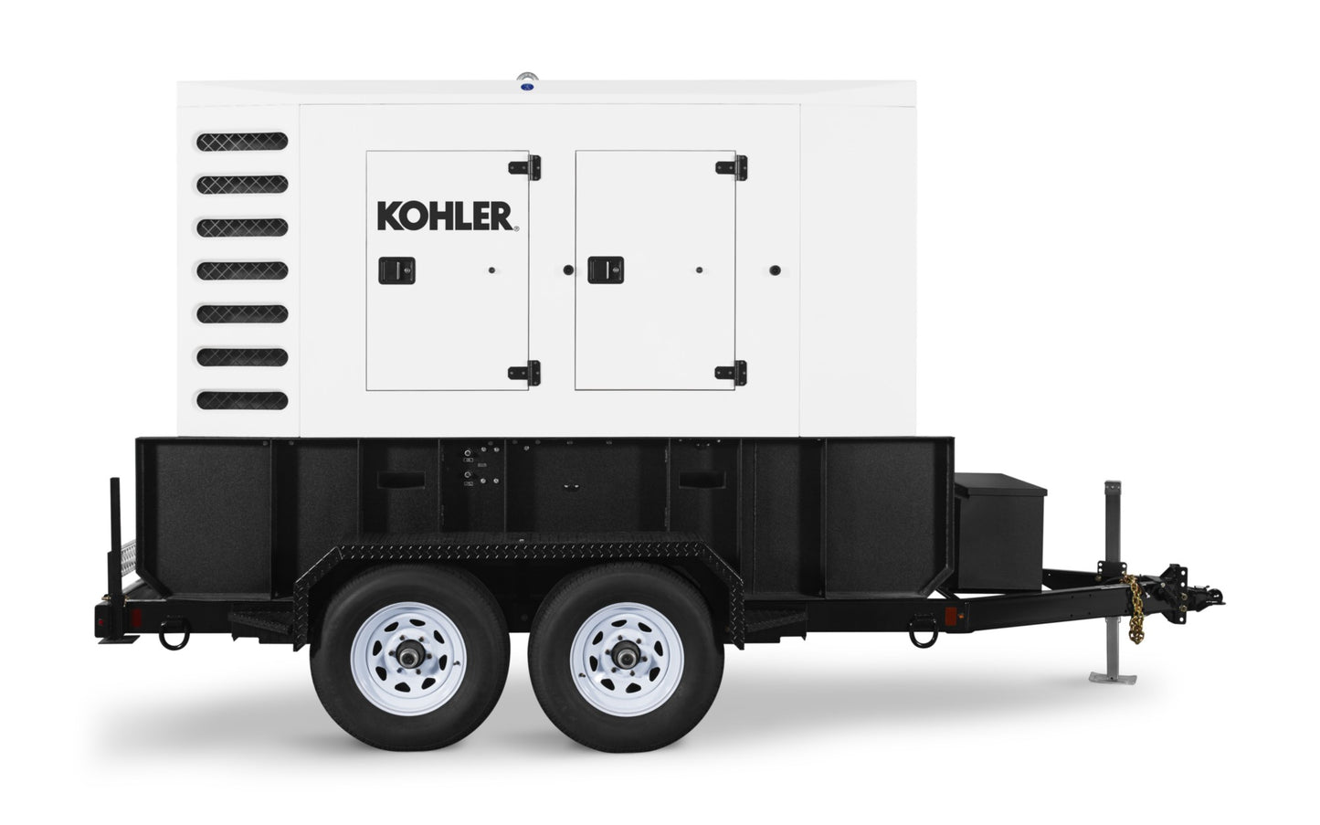 Kohler (Now Rehlko) Mobile Diesel Generator (Genset) – Model 90REOZT4 | Tier 4 Final