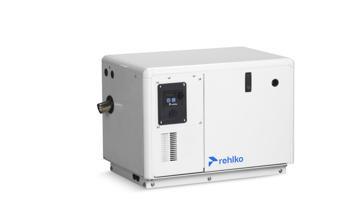 Kohler (Now Rehlko) 9kW Diesel Generator (Genset) – Model 9EKOZD