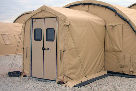 Alaska Structures, Inc. ALASKA 7' X 8' MEDICAL VESTIBULE – AK-MS-VEST