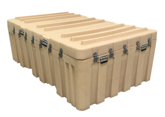 Alaska Structures, Inc. UPGRADE TO ALASKA MEDIUM ROTO-MOLD CONTA – AK-UIC