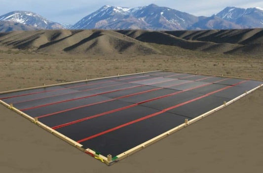Alaska Structures, Inc. ALASKA SUB-FLOORING SYSTEM – AKS-AB846