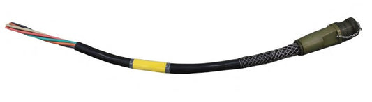 Alaska Structures ALASKA ECU 3' POWER CABLE EXTENSION, 60H – AKS-AC915