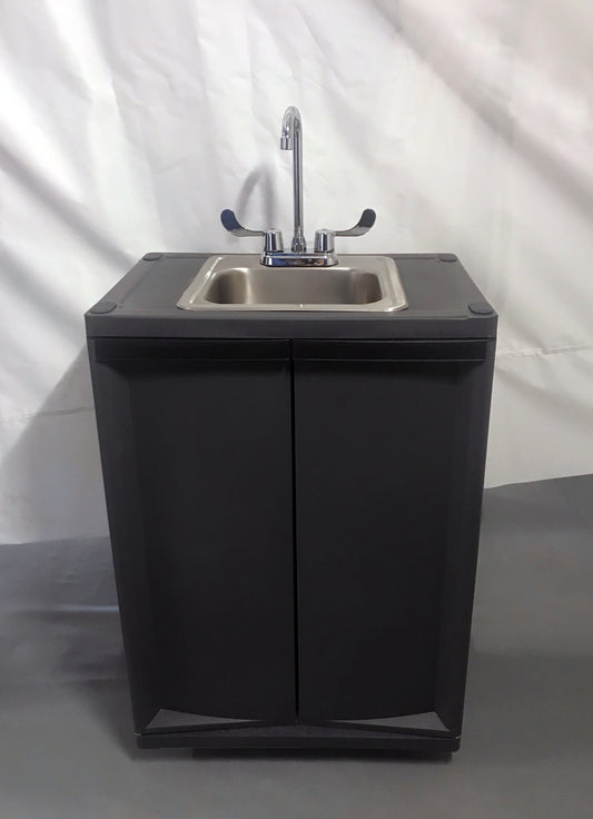 Alaska Structures, Inc. BLU-MED PORTABLE FIELD SINK – AKS-AQ410